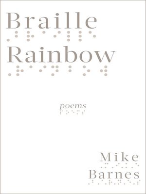 cover image of Braille Rainbow